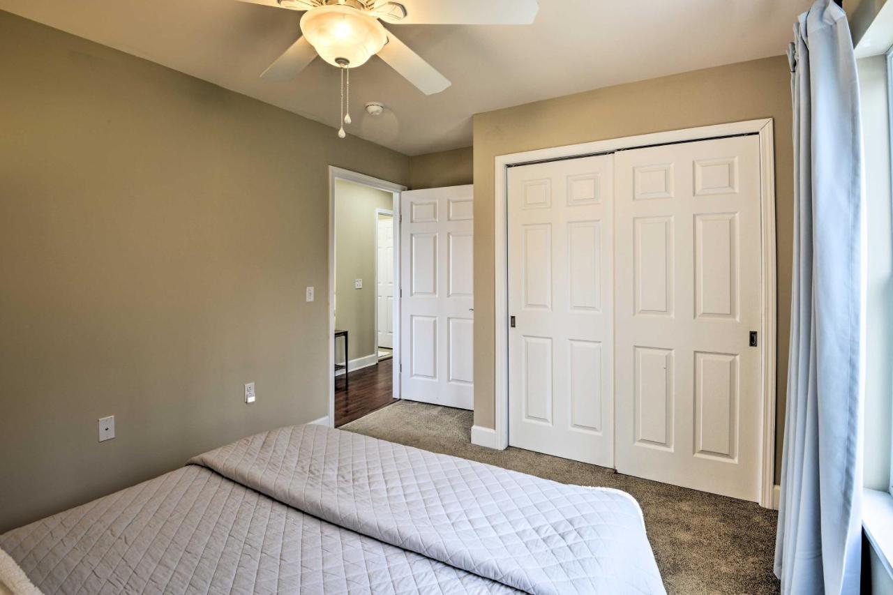Lovely Rushville Home With Canandaigua Lake Acess! Bagian luar foto