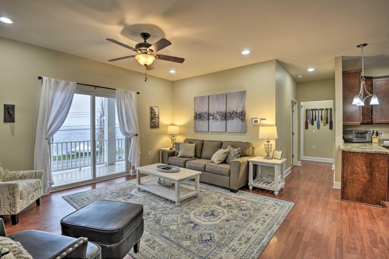 Lovely Rushville Home With Canandaigua Lake Acess! Bagian luar foto