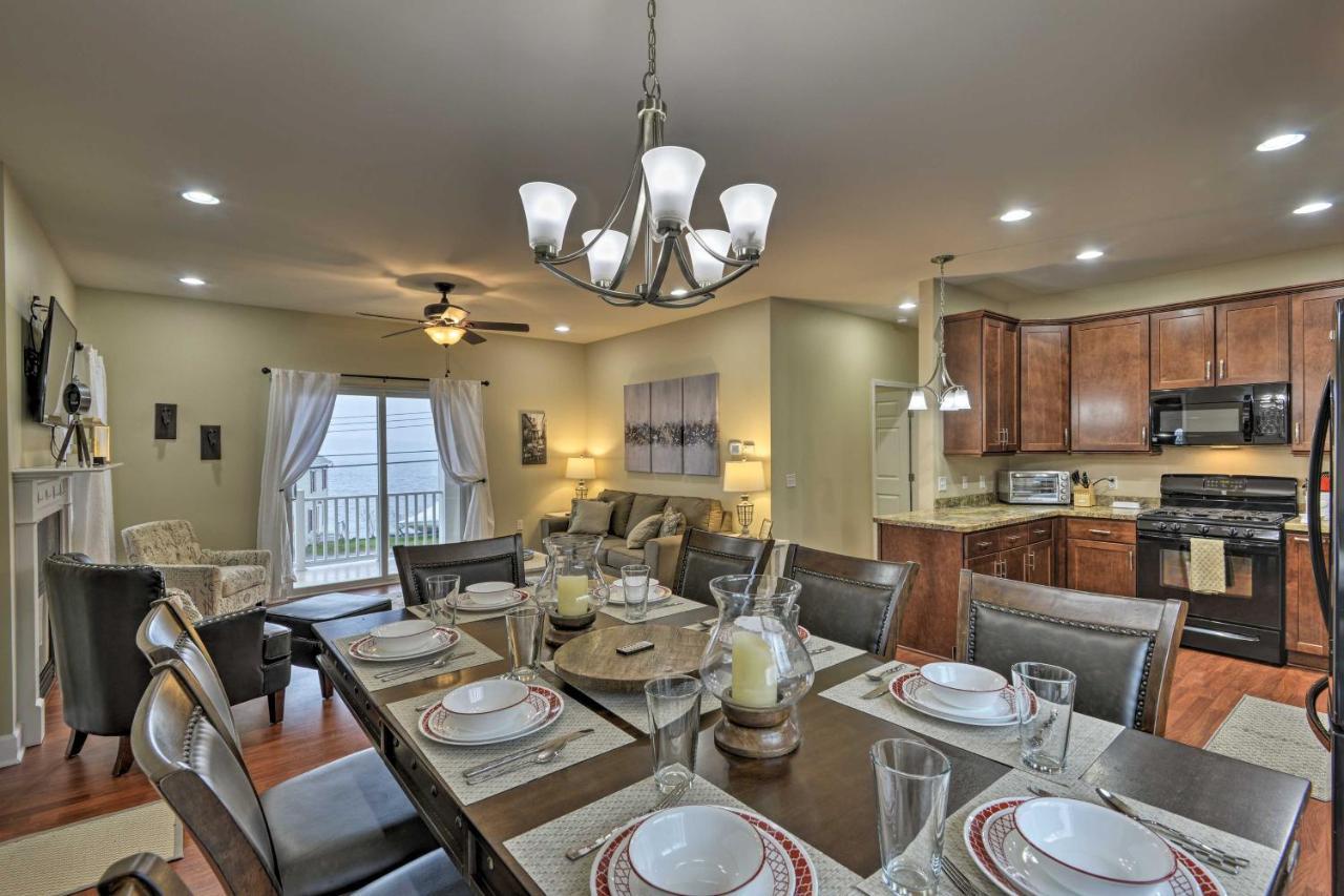 Lovely Rushville Home With Canandaigua Lake Acess! Bagian luar foto