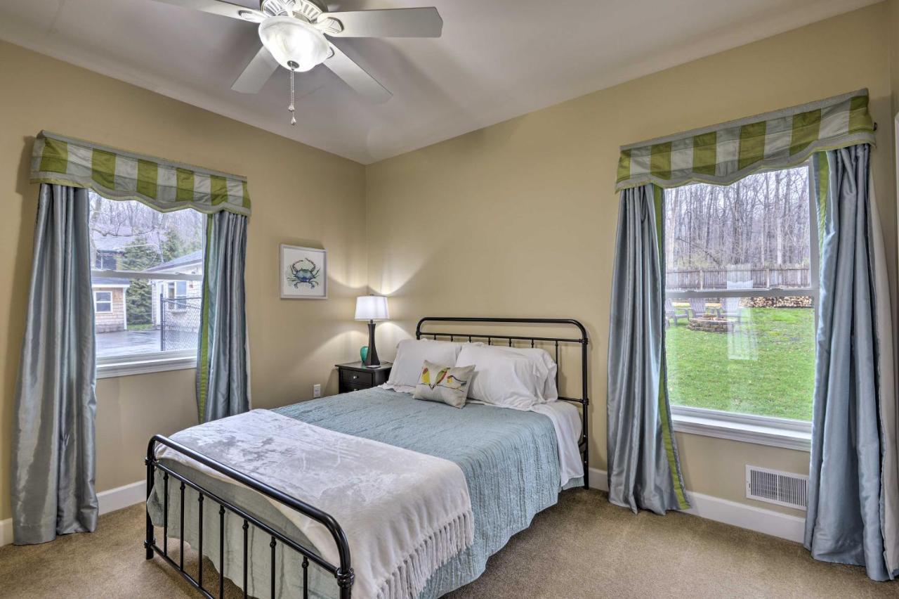 Lovely Rushville Home With Canandaigua Lake Acess! Bagian luar foto