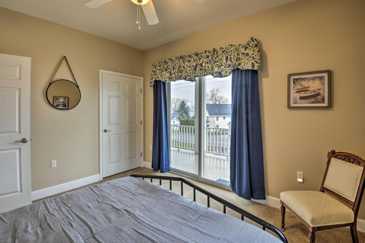 Lovely Rushville Home With Canandaigua Lake Acess! Bagian luar foto