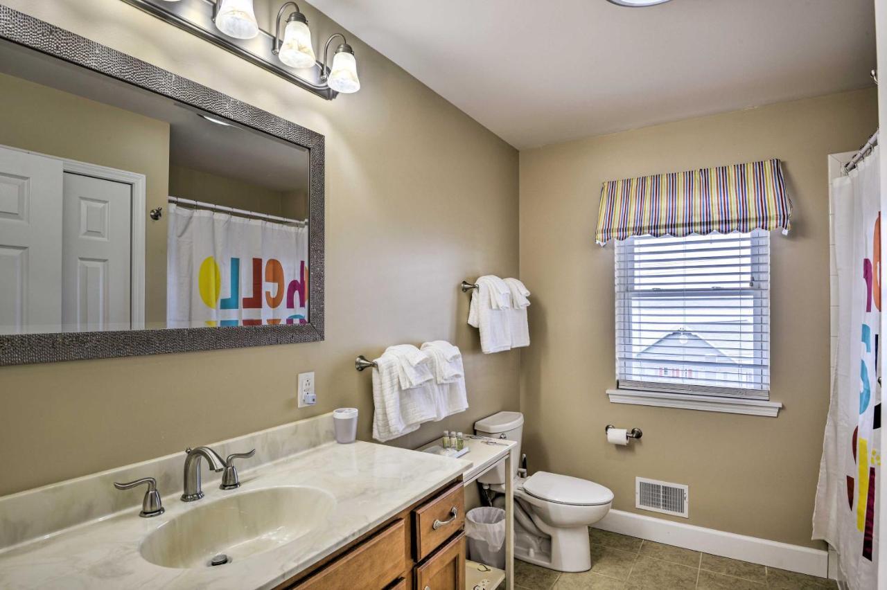 Lovely Rushville Home With Canandaigua Lake Acess! Bagian luar foto