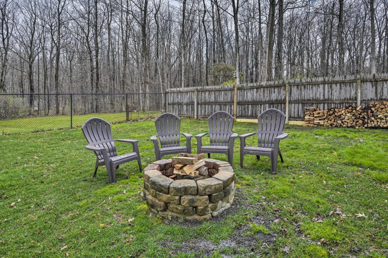 Lovely Rushville Home With Canandaigua Lake Acess! Bagian luar foto
