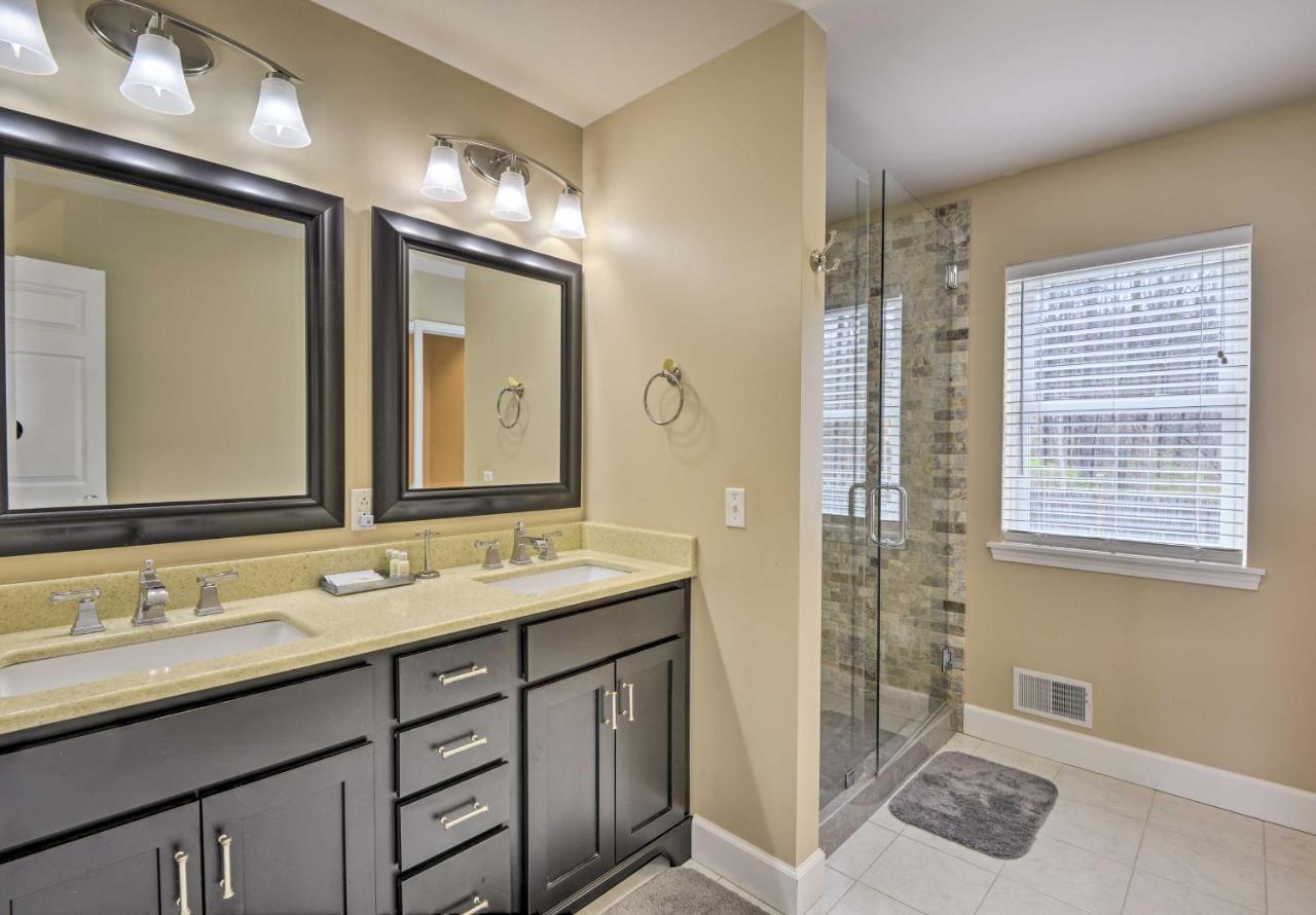 Lovely Rushville Home With Canandaigua Lake Acess! Bagian luar foto